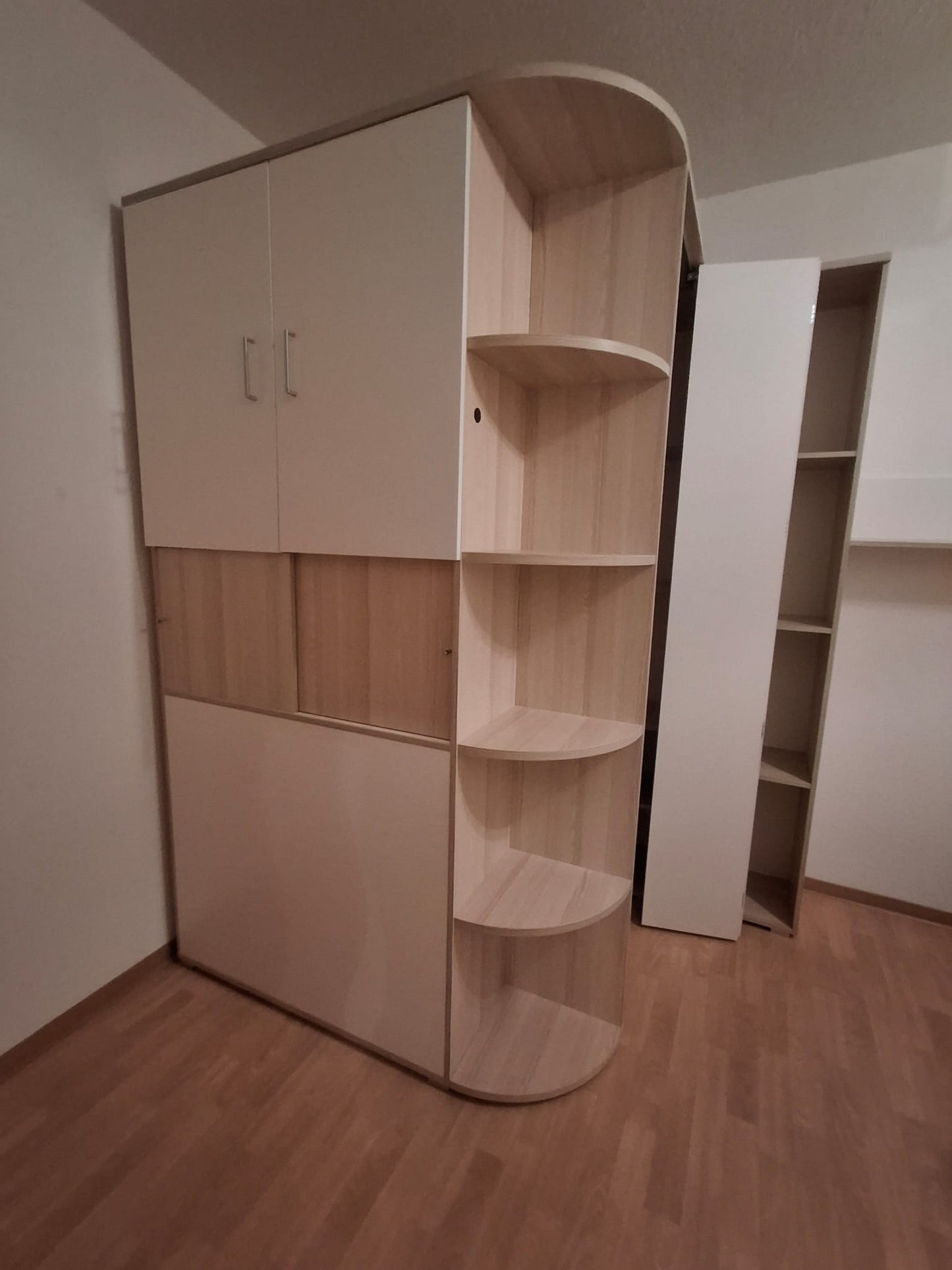 Schrankgadarobe